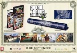 Grand Theft Auto: V (Edición Especial)